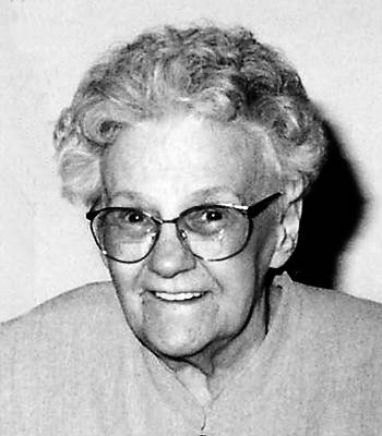 Photo of Cecile Casgrain