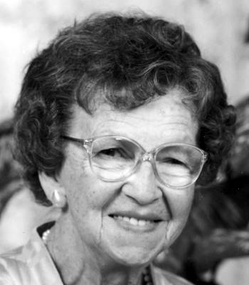 Photo of Yvette Marchand