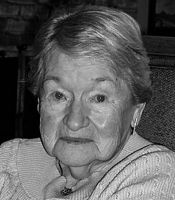 Photo of Lucienne Delorme