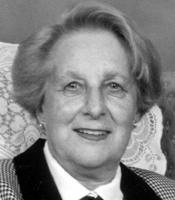 Photo of Lucile Martin