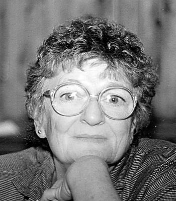 Photo de Georgette Bigras