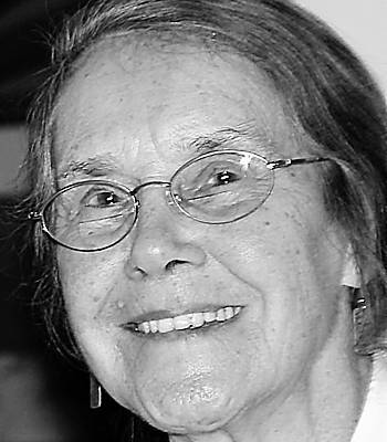 Photo of Berthe Juneau