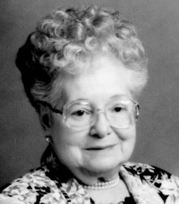 Photo of Germaine Roussel