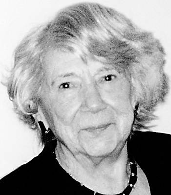 Photo de Paulette Laporte