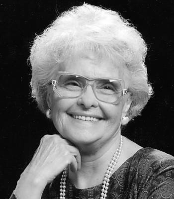 Photo de Berthe Leclair