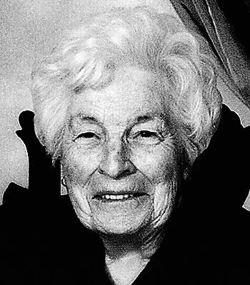 Photo de Gabrielle Bolduc