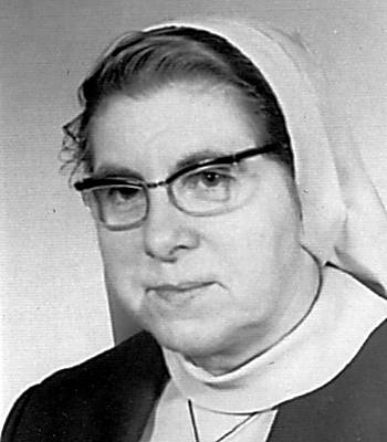 Photo of Gilberte Joyal