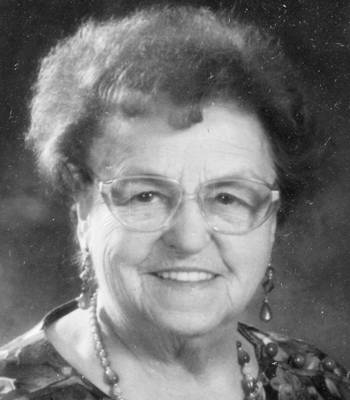 Photo of Marguerite Pinard