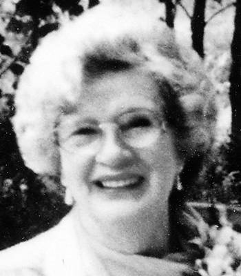 Photo de Jeanne Champagne