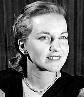 Photo de Fernande Lapointe