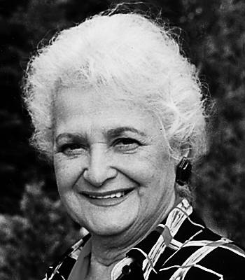 Photo de Gisele Benard