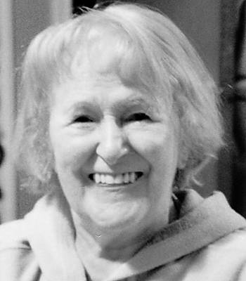 Photo of Fernande Morin