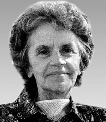 Photo of Lucienne Dumais