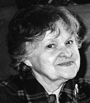 Photo de Jacqueline Cyr