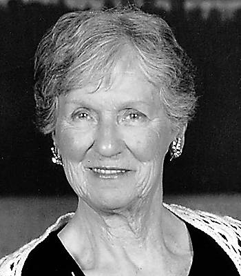 Photo of Marie Trudeau