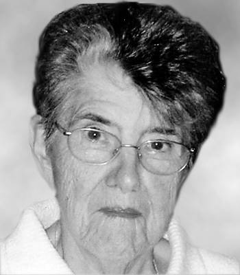 Photo of Laure-Yvonne Houle