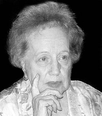 Photo of Lucette Lauzon