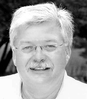 Photo of M. Simon Gaudreault