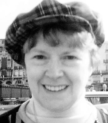 Photo of Therese Dugal