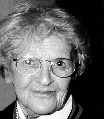 Photo of Liliane Houle