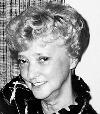 Photo de Denise-Brunet Daoust