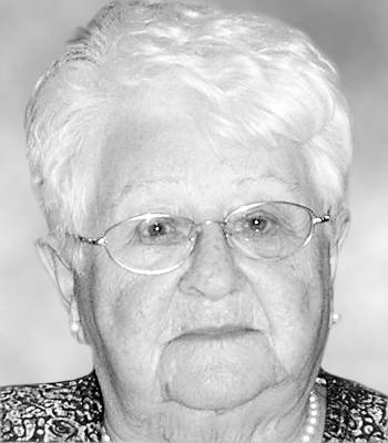 Photo of Marie-Claire Patenaude