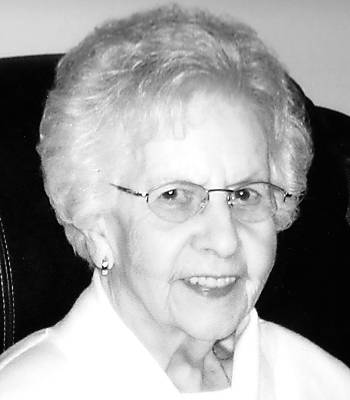 Photo de Antoinette Morin