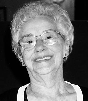 Photo of Yvonne Beaudin