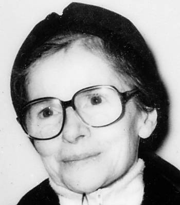 Photo de Jeannette Bernier