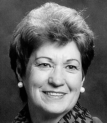 Photo of Jacqueline Croteau