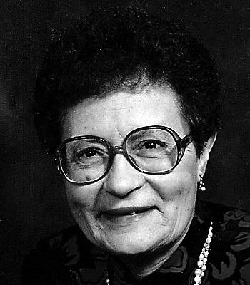 Photo de Gilberte Meloche-Daoust