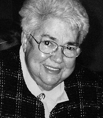 Photo de Yvette Sansoucy