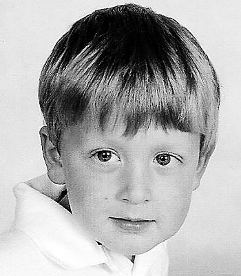 Photo of Mark-Charles Normandeau