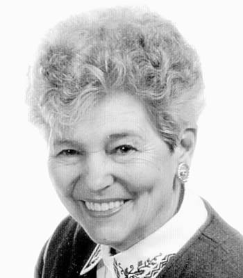 Photo of Alma Bergeron