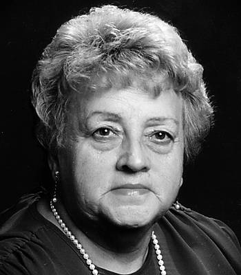 Photo de Jeannine Gauthier