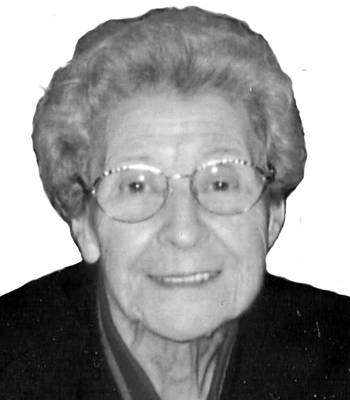 Photo de Madeleine Nadon