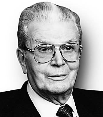 Photo of Roland Rondeau