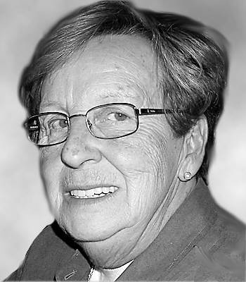 Photo of Jacqueline Plante