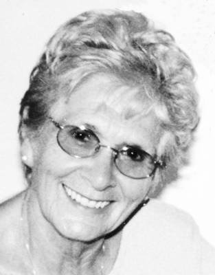 Photo of Pierrette Blain