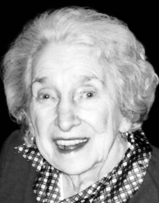 Photo of Jacqueline Menard