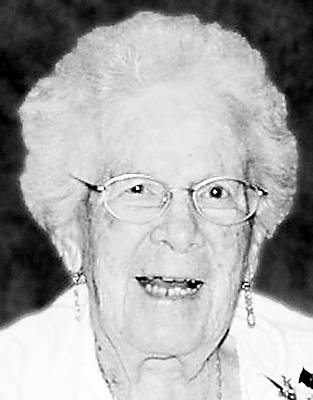 Photo de Jeanne Bellefeuille