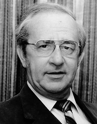 Photo of Gerard Lavallee