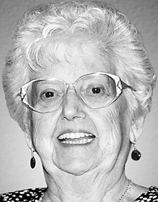 Photo of Gertrude Genereux