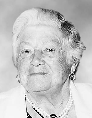 Photo of Pauline Dore