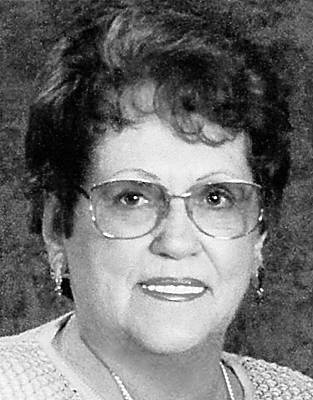 Photo of Annette Cantin