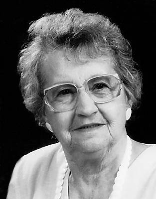 Photo of Marie-Rose Olivier