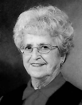 Photo de Gertrude Bordeleau-Thibeault