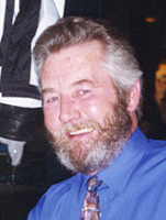 Photo of Donald-Norman-Gordon Johnston