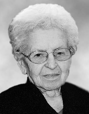 Photo of Germaine Langlois