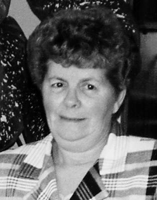 Photo de Jacqueline Normandin